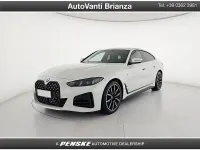 Usata BMW 420 Gran Coupé Comfort Edition 190 CV (139 kW) 2025 Bianco Coupé
