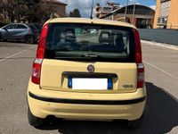 Usata Fiat Panda 77 CV (56 kW) 2012 Giallo Utilitaria