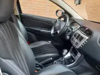 Usata Lancia Delta 105 CV (77 kW) 2012 Nero Utilitaria