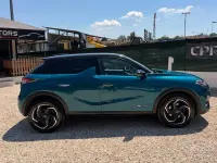 Usata DS Automobiles DS3 So Chic 131 CV (96 kW) 2020 Bluazzurro Station wagon
