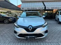 Usata Renault Clio V Techno 101 CV (74 kW) 2022 Bianco Berlina