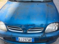 Usata Nissan Micra 2000 Utilitaria