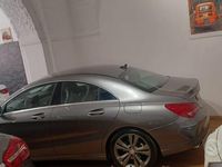 Usata Mercedes CLA220 2013 Grigio Berlina