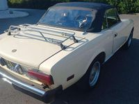 Usata Fiat 124 Spider 102 CV (75 kW) 1980 Cabrio