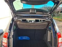 Usata Dacia Duster Prestige 110 CV (80 kW) 2016 Grigio SUV