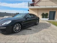 Usata Porsche Panamera 300 CV (220 kW) 2015 Nero Berlina