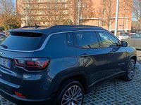 Usata Jeep Compass Limited 131 CV (96 kW) 2023 Grigio SUV
