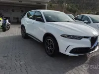 Usata Alfa Romeo Tonale Ti 131 CV (96 kW) 2023 Bianco SUV