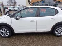 Usata Citroën C3 102 CV (75 kW) 2021 Vernice pastello Furgone