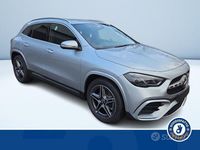 Usata Mercedes GLA200 AMG line 150 CV (110 kW) 2025 Grigio SUV