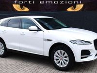 Usata Jaguar F-Pace 163 CV (119 kW) 2022 Bianco SUV