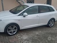 Usata Seat Ibiza ST 2011 Bianco Station wagon
