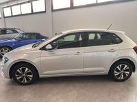 Usata VW Polo Highline 95 CV (69 kW) 2020 Grigio met Utilitaria