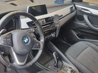 Usata BMW X1 150 CV (110 kW) 2019 Grigio SUV