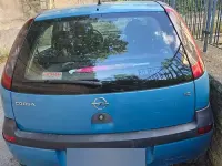 Usata Opel Corsa 75 CV (55 kW) 2003 Bluazzurro Utilitaria