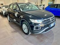 Usata VW T-Roc Edition 116 CV (85 kW) 2024 Grigio SUV
