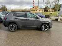 Usata Jeep Compass Limited 131 CV (96 kW) 2023 Grigio SUV