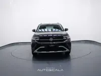 Nuova VW T-Cross Edition 95 CV (69 kW) 2025 Deep black SUV