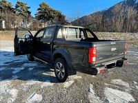 Usata EVO Cross 4 136 CV (100 kW) 2023 Nero Pick-up