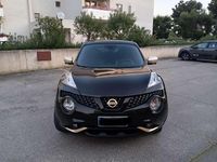 Usata Nissan Juke Tekna 110 CV (80 kW) 2017 Nero SUV