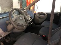 Usata Fiat Multipla 2006 Nero Monovolume