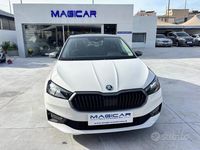 Usata Skoda Fabia Style 80 CV (58 kW) 2023 Bianco Utilitaria