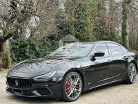 Usata Maserati GranSport 275 CV (202 kW) 2018 Nero Coupé