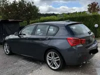 Usata BMW 118 M Sport 150 CV (110 kW) 2019 Berlina