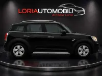 Usata Mini Cooper D Countryman 150 CV (110 kW) 2017 Nero SUV