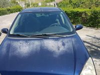 Usata Ford Focus 90 CV (66 kW) 2002 Blu Berlina