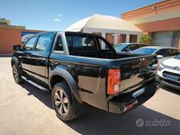 Usata EVO Cross 4 136 CV (100 kW) 2023 Nero Pick-up