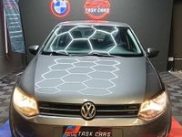 Usata VW Polo United 75 CV (55 kW) 2011 Grigio Utilitaria