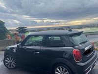 Usata Mini Cooper S 2014 Nero Utilitaria