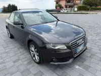 Usata Audi A4 Ambiente 140 CV (102 kW) 2009 Nero Berlina