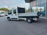 Usata Citroën Jumper 140 CV (102 kW) 2020 Bianco Monovolume