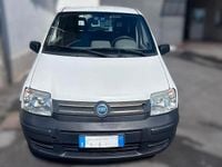 Usata Fiat Panda Active 54 CV (39 kW) 2005 Bianco Utilitaria