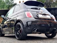 usata Abarth 500 1.4 16v turbo t-jet 135cv