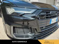 Usata Audi A6 Sport 231 CV (169 kW) 2019 Nero Station wagon