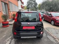 Usata Fiat Panda 4x4 S 86 CV (63 kW) 2023 Nero Utilitaria