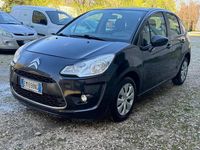 Usata Citroën C3 Exclusive 59 CV (43 kW) 2012 Nero Berlina