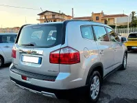 Usata Chevrolet Orlando LTZ 163 CV (119 kW) 2012 Grigio Monovolume