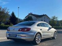 Usata VW Passat 140 CV (102 kW) 2009 Argento Coupé