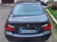 Usata BMW 318 122 CV (89 kW) 2006 Grigio Berlina