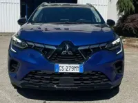 Usata Mitsubishi ASX Intense 158 CV (116 kW) 2024 Blu SUV