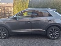 Usata VW T-Roc Advance 150 CV (110 kW) 2019 Grigio SUV