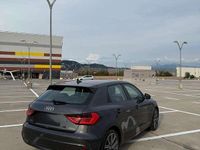 Usata Audi A1 95 CV (69 kW) 2019 Grigio Berlina