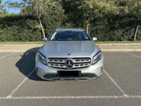 Usata Mercedes GLA200 136 CV (100 kW) 2018 Argento SUV