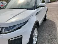 Usata Land Rover Range Rover evoque 150 CV (110 kW) 2018 Bianco SUV