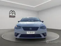 Usata Seat Ibiza Reference 90 CV (66 kW) 2019 Bianco Utilitaria