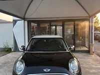 Usata Mini Cooper D 116 CV (85 kW) 2014 Nero Utilitaria